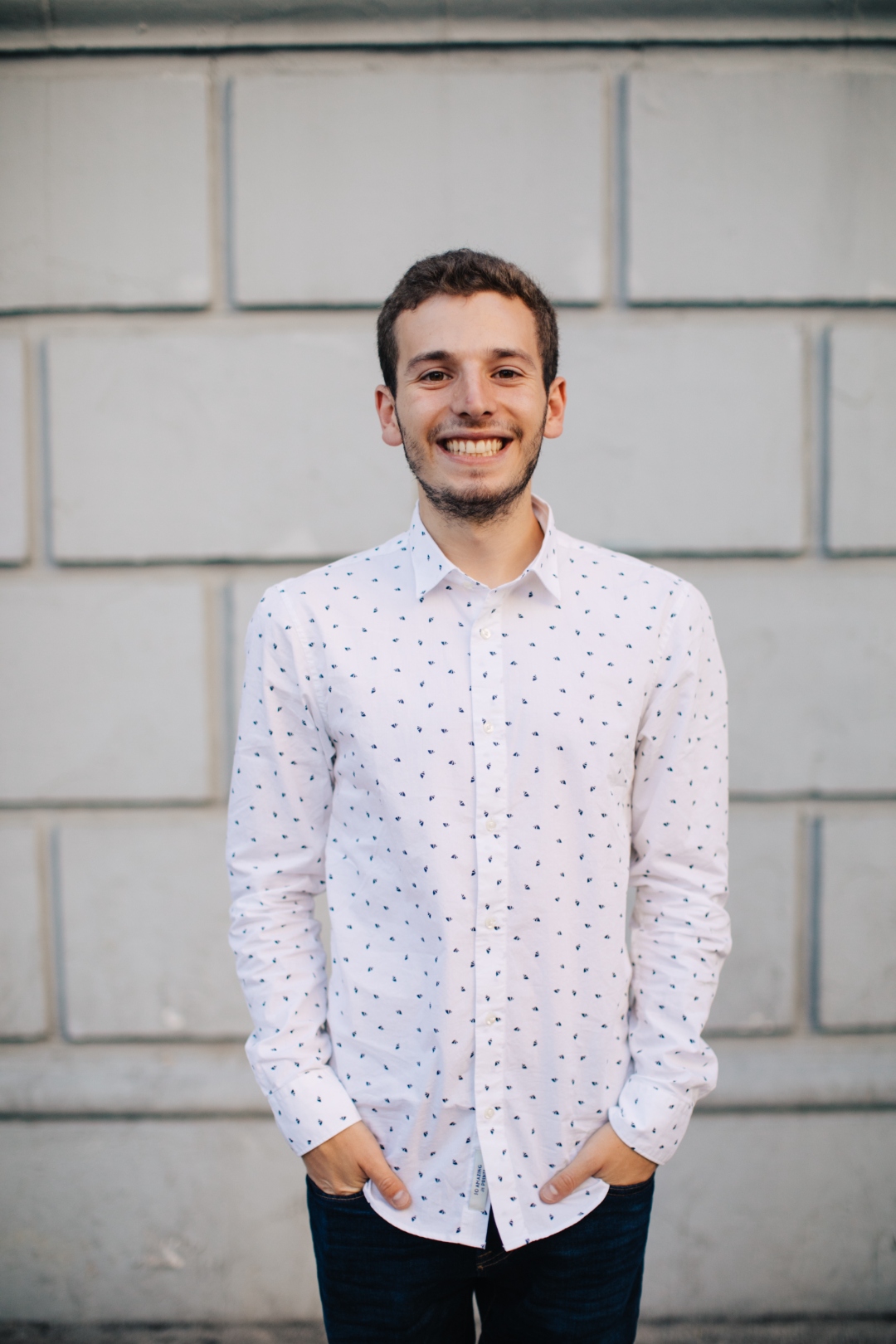 Nicholas Guardino, headshot